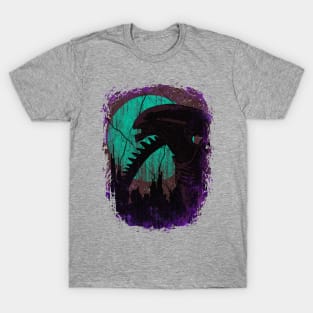 Invaders From The Deep Space T-Shirt